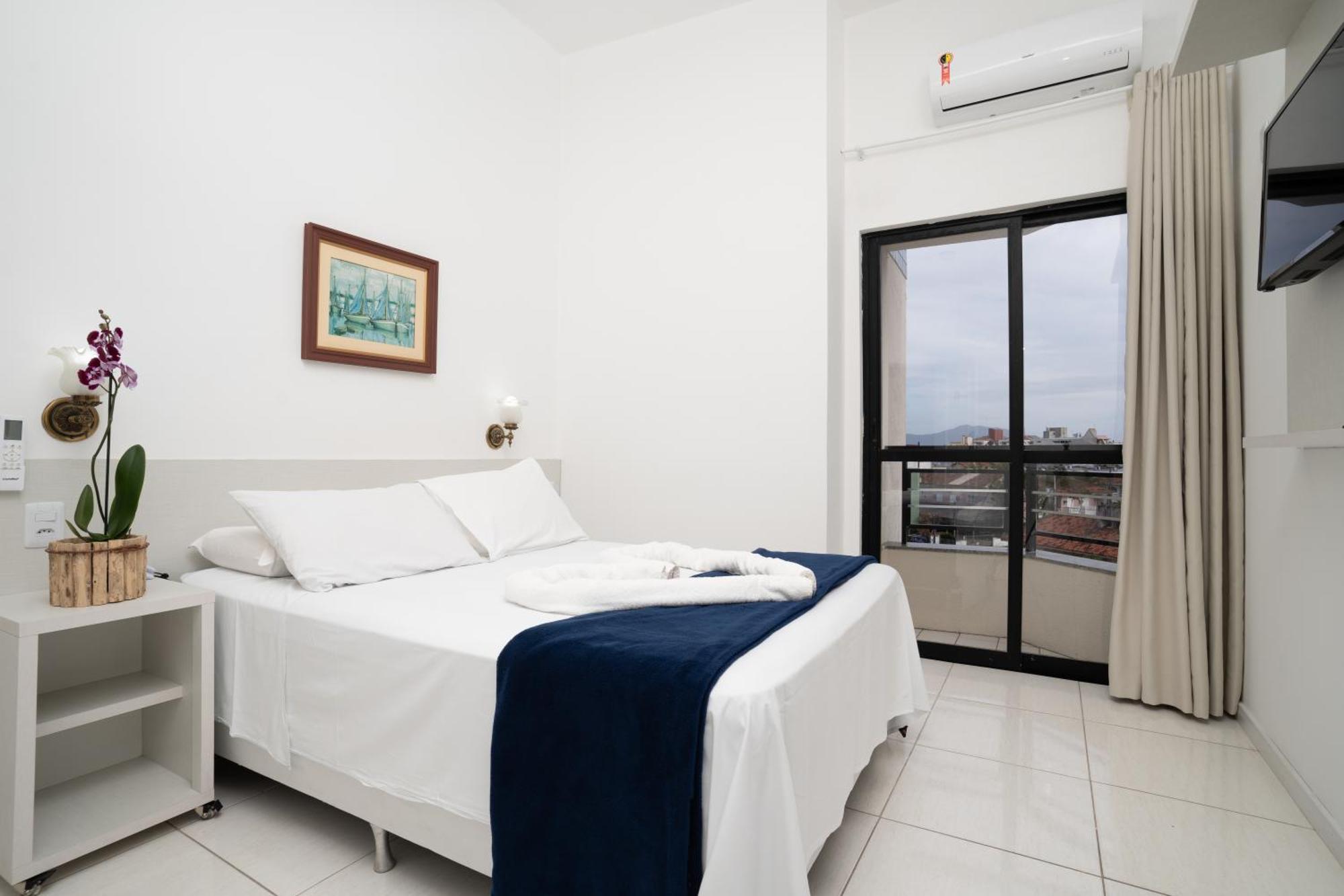 Boulevard Central Canasvieiras Hotel Florianopolis Exterior photo